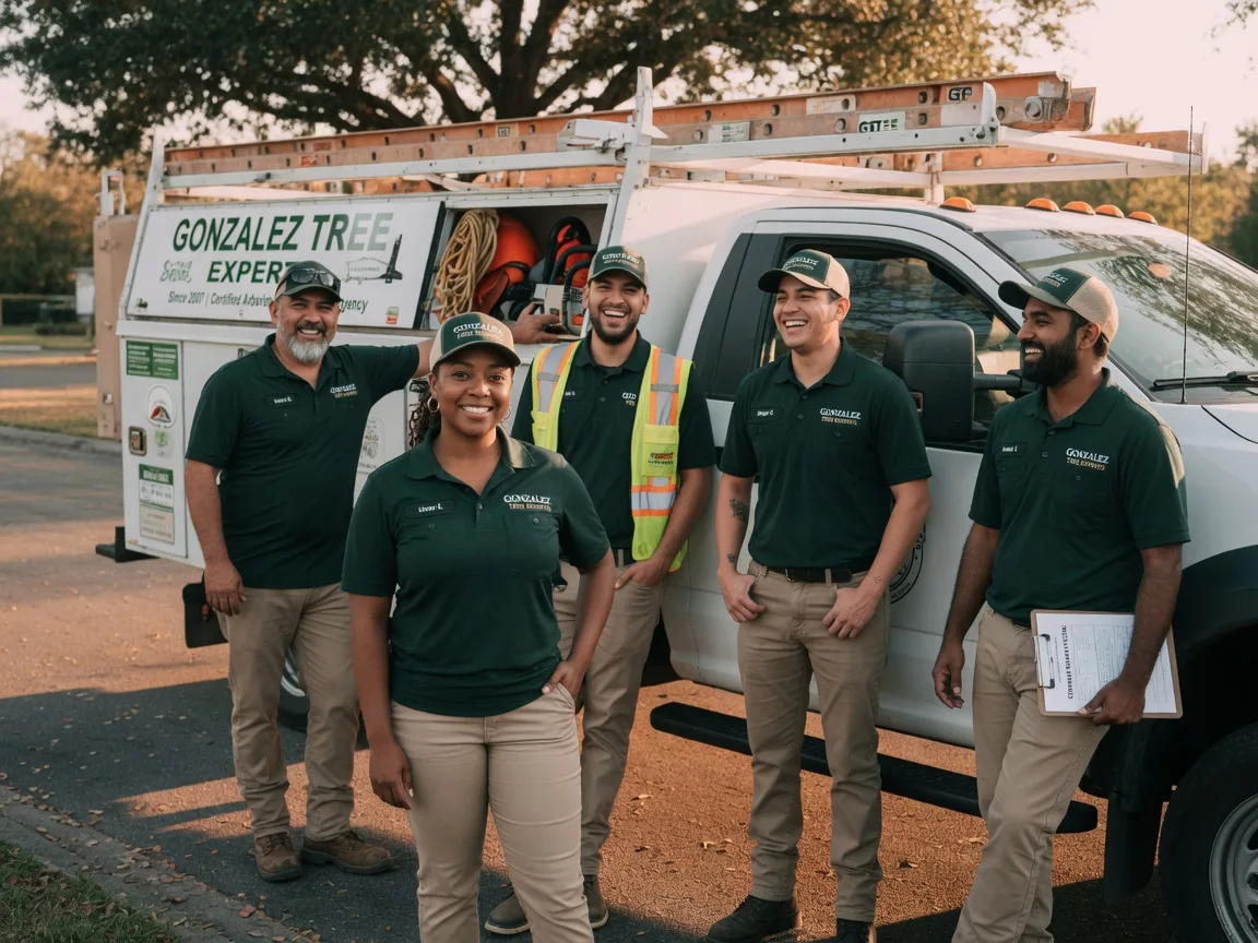 Tree Service company in Stevinson, CA