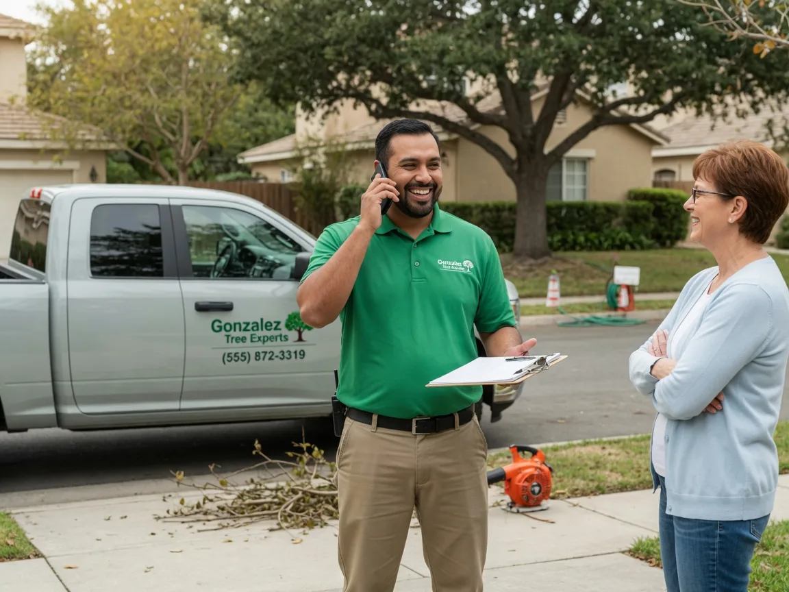 Tree Service Stevinson, CA FAQs
